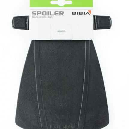 Bibia Voorspatlap Touring Stadsfiets 18 Cm Zwart
