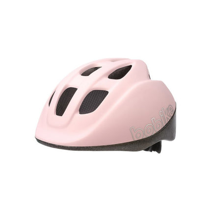 Bobike Go Fietshelm Junior Cotton Candy Pink Maat 46-53 Cm (Xs)