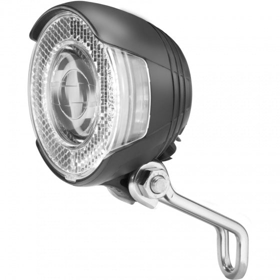 Busch + Müller Lumotec Lyt B Koplamp Led Zwart