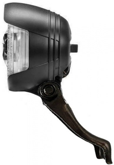 Busch + Müller Lumotec Lyt B Koplamp Led Zwart