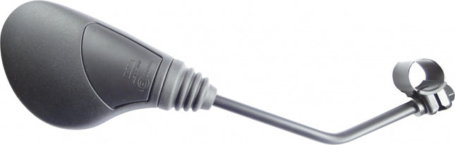 Busch + Müller Fietsspiegel 922/801 Voor E-Bike Zwart