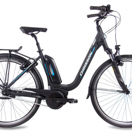 Chrisson E-Cassiopea Dames 7V V-Brakes