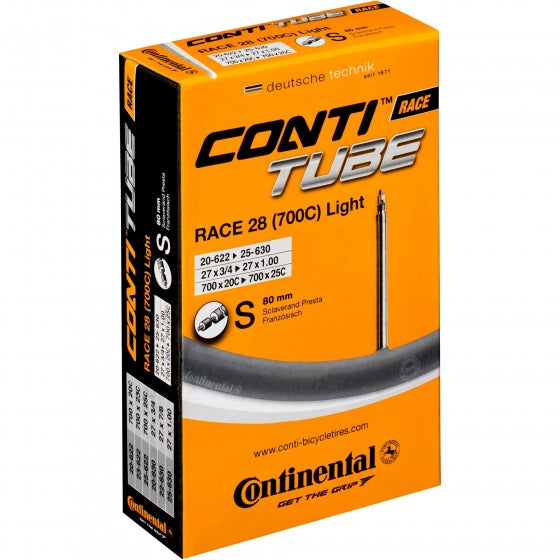 Continental Race Light Binnenband 28 Inch (20/25-622/630) Fv 60 Mm