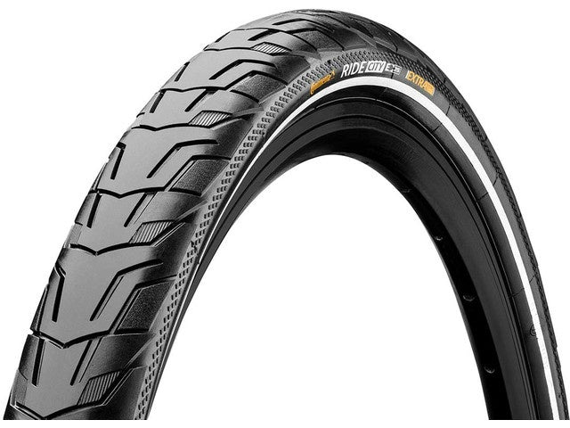 Continental Buitenband City Ride 28 X 1 3/8 X 1 5/8 (37-622) Zwart