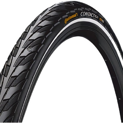 Continental Buitenband Contact Ii 26 X 1.75 (47-559) Zwart