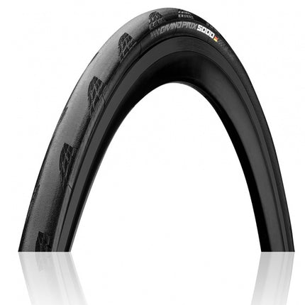 Continental Grand Prix 5000 Buitenband 28 X 1.10 (28-622) Zwart