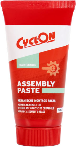 Cyclon Assembly Paste Montagepasta Voor Fiets 50 Ml