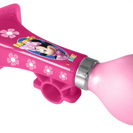 Disney Minnie Fietstoeter Meisjes 15 Cm Roze