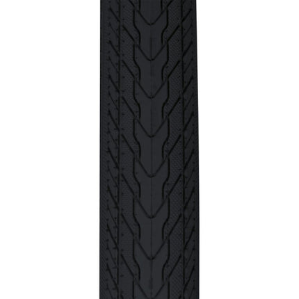 Dresco Traveller Buitenband 28 X 1.75 (47-622) Reflectie Zwart