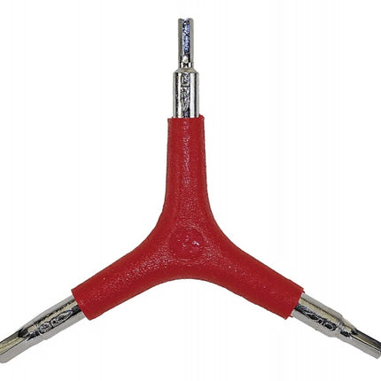 M-Wave Drie Armige Imbussleutel