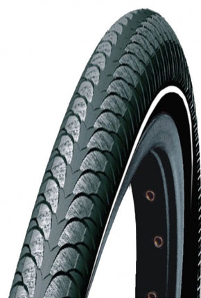 Dutch Perfect Buitenband No Puncture 26 X 2.00 (50-559) Zwart
