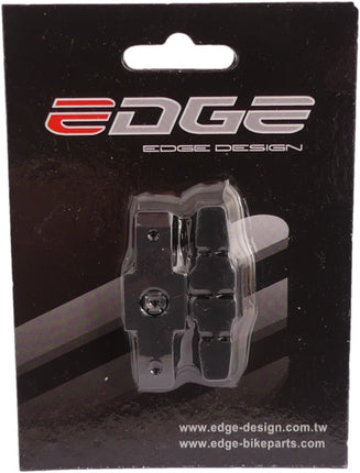 Edge Remblokset T.b.v. Magura Hydraulische Rem 50 Mm Zwart