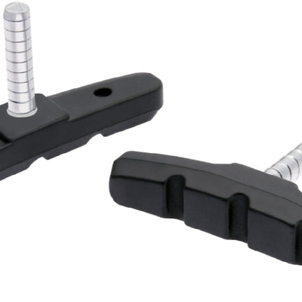 Edge Remblokset V-Brake 70 Mm Gecentreerd Zwart