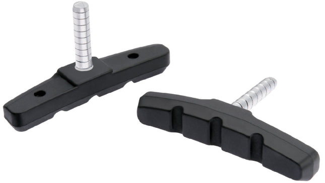 Edge Remblokset V-Brake 70 Mm Gecentreerd Zwart