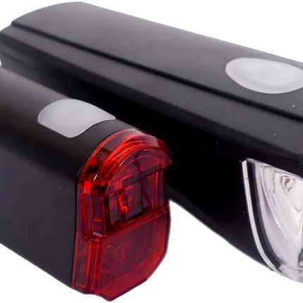 Edge Renegade Verlichtingsset Stvzo Goedgekeurd Zwart