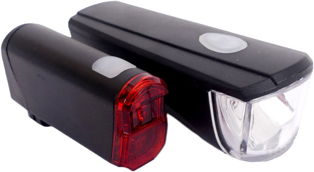 Edge Renegade Verlichtingsset Stvzo Goedgekeurd Zwart