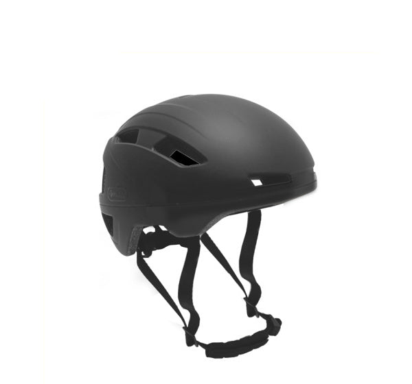 Falkx Helm Unisex Maat 51-54 Cm (S) matzwart