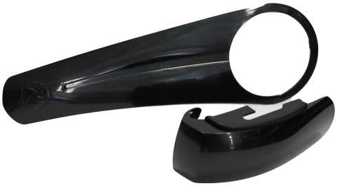 Gazelle Kapjes Voor Gazelle Mildly Geometric Kettingkast D.blauw