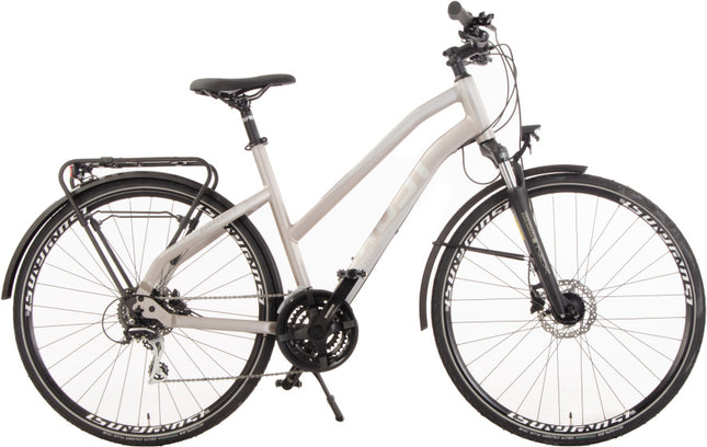 Ghost Square Daes 24V grijsbruin m 28 inch