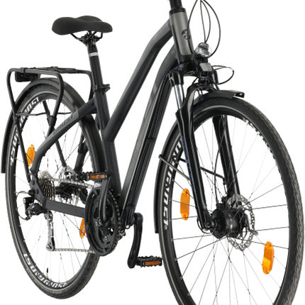 Ghost Square Dames 27V zwart/grijs xs 28 inch