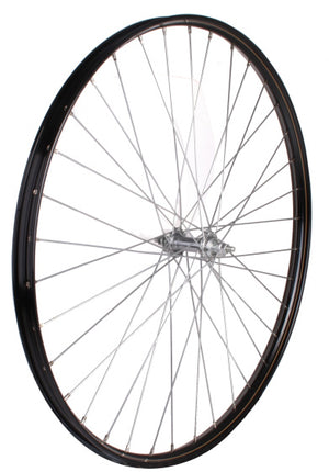 Hi-Point Voorwiel 28 X 1 5/8 X 1 3/8 Aluminium 36G Zwart