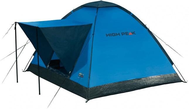 High Peak Beaver 3.0 Koepeltent 3-Persoons 180 X 200 Cm