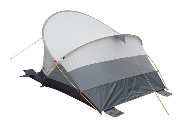 High Peak Strandtent Cordoba Uv80 Pop-Up 220 X 200 Cm grijs