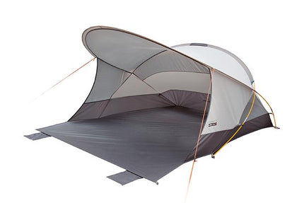 High Peak Strandtent Cordoba Uv80 Pop-Up 220 X 200 Cm grijs