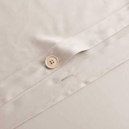 Dekbedovertrek - Soft Taupe - Premium