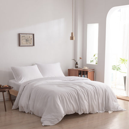 Dekbedovertrek - Coco White - Premium