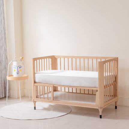 Hoeslaken - Créme - Premium