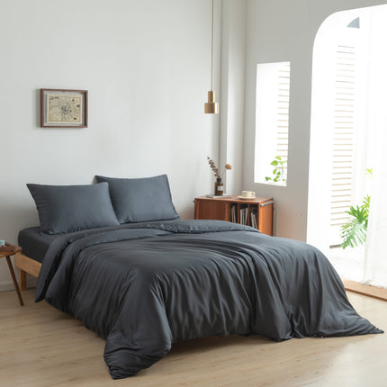 Dekbedovertrek - Space Blue - Premium