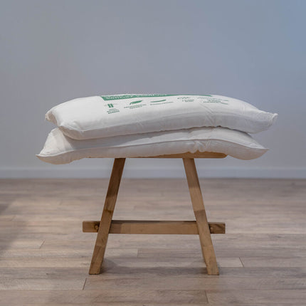 Hoofdkussen - Wit - Premium