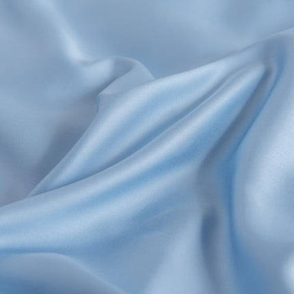 Tweepersoons Beddengoedset Xl - Sky Blue