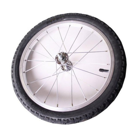 Innova Wiel 16 Compleet Voor Fietskar 16 X 1.75 (47-305) Zwart