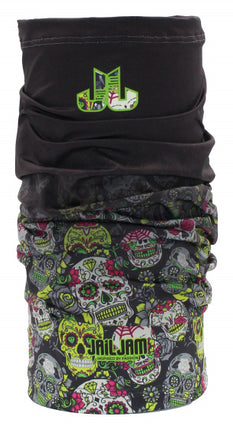 Jail Jam Nekwarmer Tec Tube Polyester/Elastaan Maat One-Size