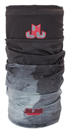 Jail Jam Nekwarmer Tec Tube Polyester/Elastaan Maat One-Size