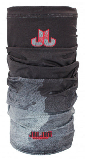 Jail Jam Nekwarmer Tec Tube Polyester/Elastaan Maat One-Size