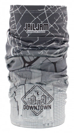 Jail Jam Nekwarmer Tec Tube Polyester/Elastaan Maat One-Size