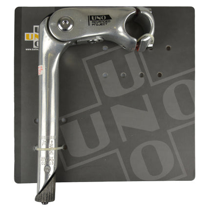 Kalloy Stuurpen Verstelbaar Uno 22,2 / 180 / 25,4Mm Zilver