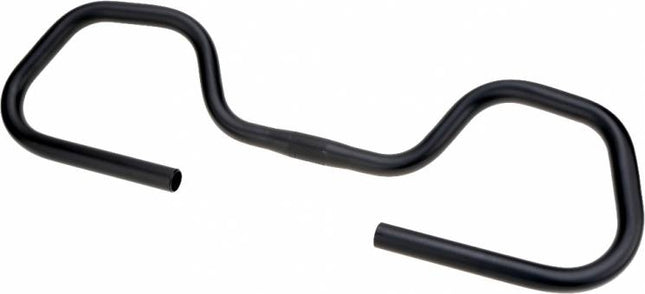 Kalloy Vlinderstuur Stadsfiets 22,2/ 595/ 25,4 Mm Zwart