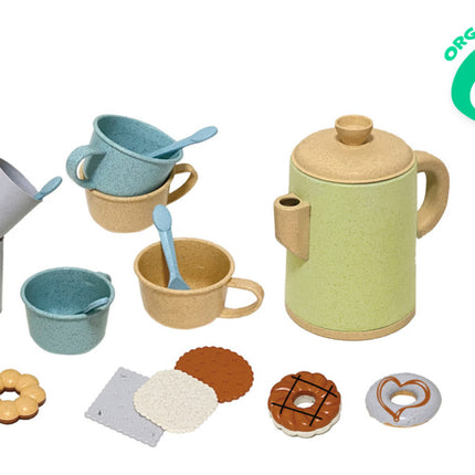 Kitchen Toys Speelgoed Wastafel Met Keukenaccessoires Gerecycled multicolor