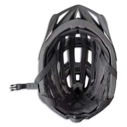Lynx All-Road Fietshelm Voor Mtb En E-Bike Verstelbaar Maat 58/61 Cm (L/Xl)