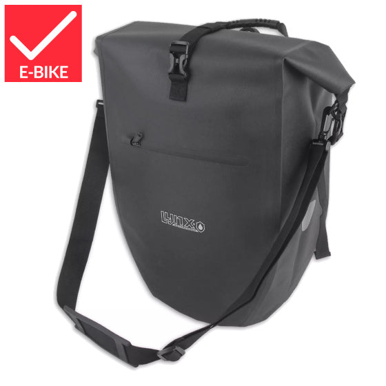 Lynx Hayes Enkele Fietstas 29 Liter Quick-Mount