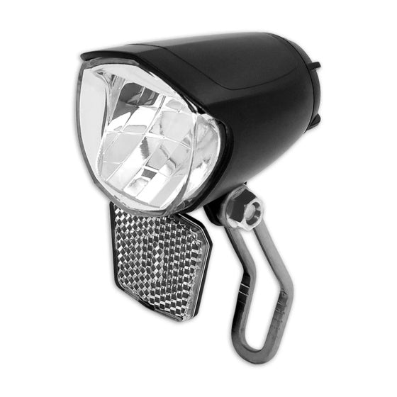 Lynx Koplamp E-Bike Max 70 Lux Oem Zwart
