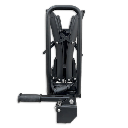 Lynx Wings Kantelbare Fietsendrager Voor 2 Fietsen - Trekhaak