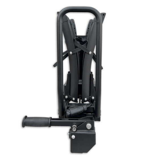 Lynx Wings Kantelbare Fietsendrager Voor 2 Fietsen - Trekhaak