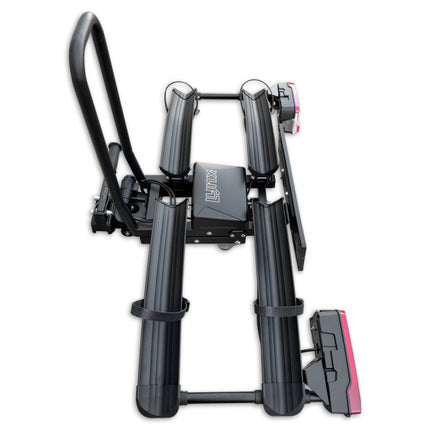 Lynx Wings Kantelbare Fietsendrager Voor 2 Fietsen - Trekhaak