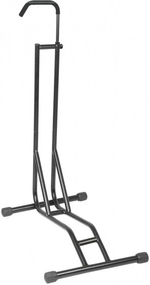 M-Wave Fietsenrek Voor Één Fiets 59 X 38 X 110/140 Cm Zwart