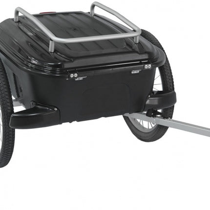 M-Wave Carry All Fietskar 20 Inch Unisex Zwart